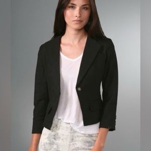 Elizabeth and James Panama Blazer